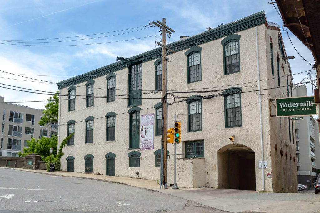 Property Photo For 4 Leverington Ave, Unit 203