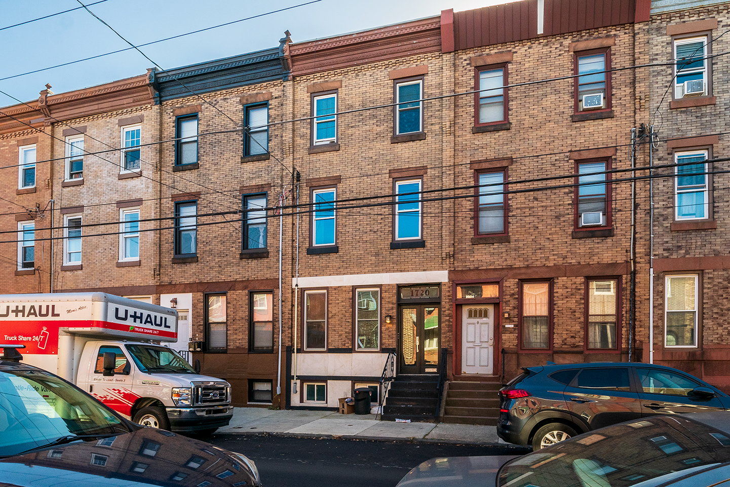 Property Photo For 1720 Moore St, Unit 2