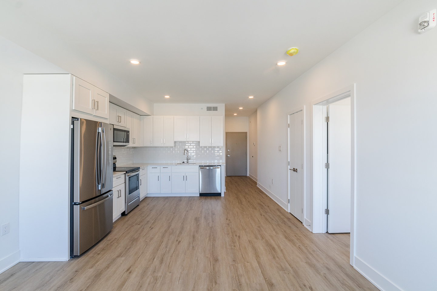 Property Photo For 1201 W Girard Ave, Unit 405