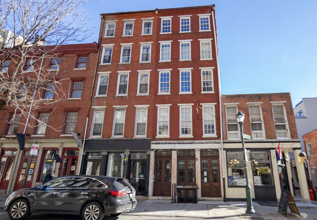 Property Photo For 19 N. 3rd St, 5th Floor