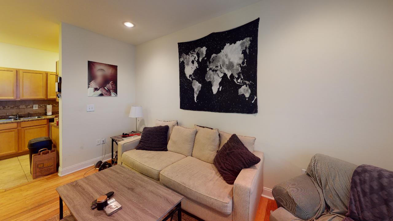 Property Photo For 1805 Carpenter St, 1st Flr