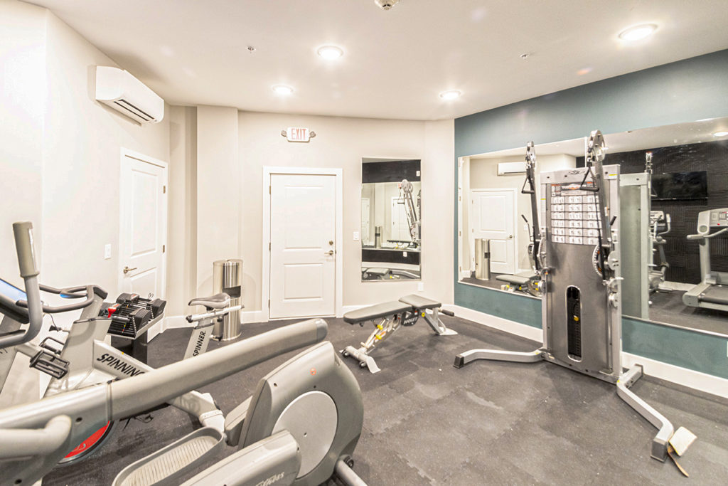 Property Photo For 1607 Catharine St, Unit 1A