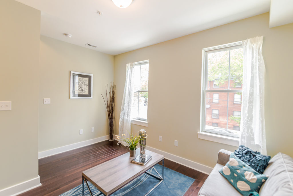 Property Photo For 2012 W Girard, Unit 11B