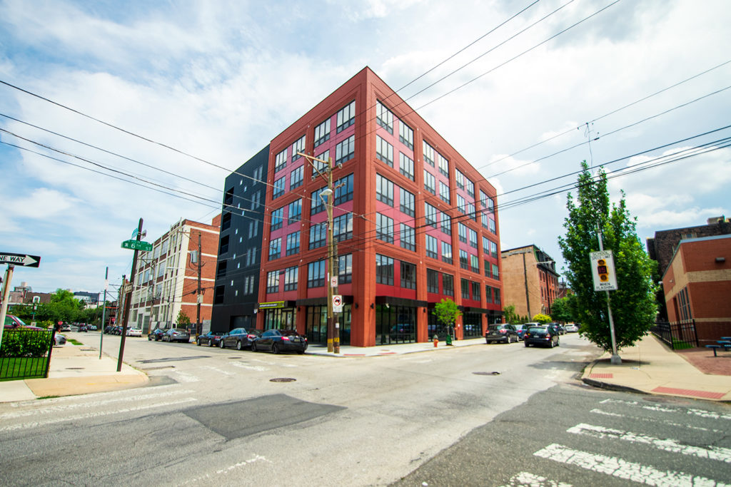 Property Photo For 526 Brown St, Unit 606