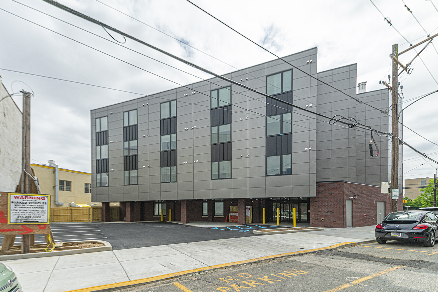 Property Photo For 1245 Ridge Ave, Unit 207