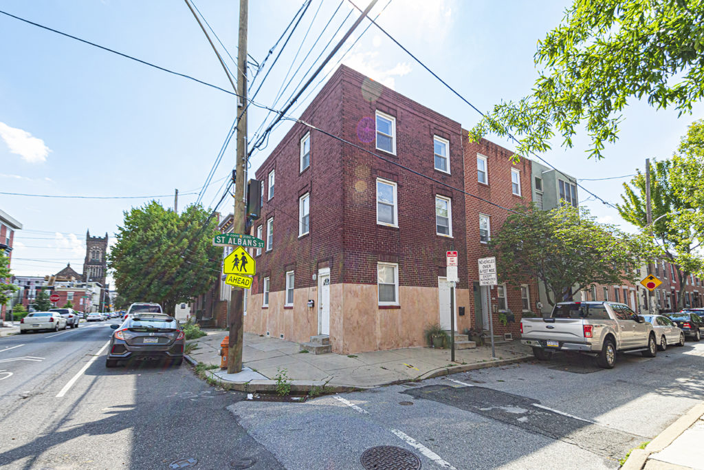 Property Photo For 2100 St Albans St, Upper