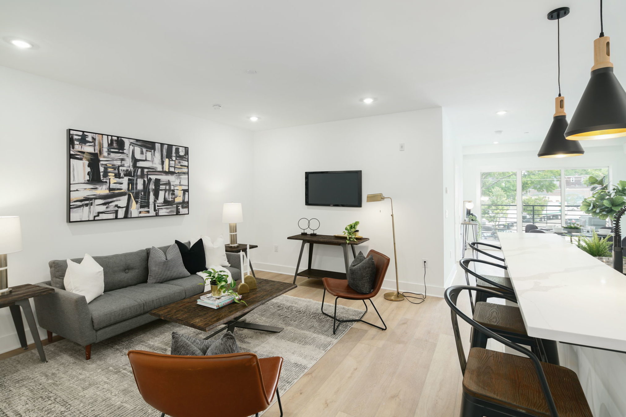 Property Photo For 25 W Hortter St - Unit 217
