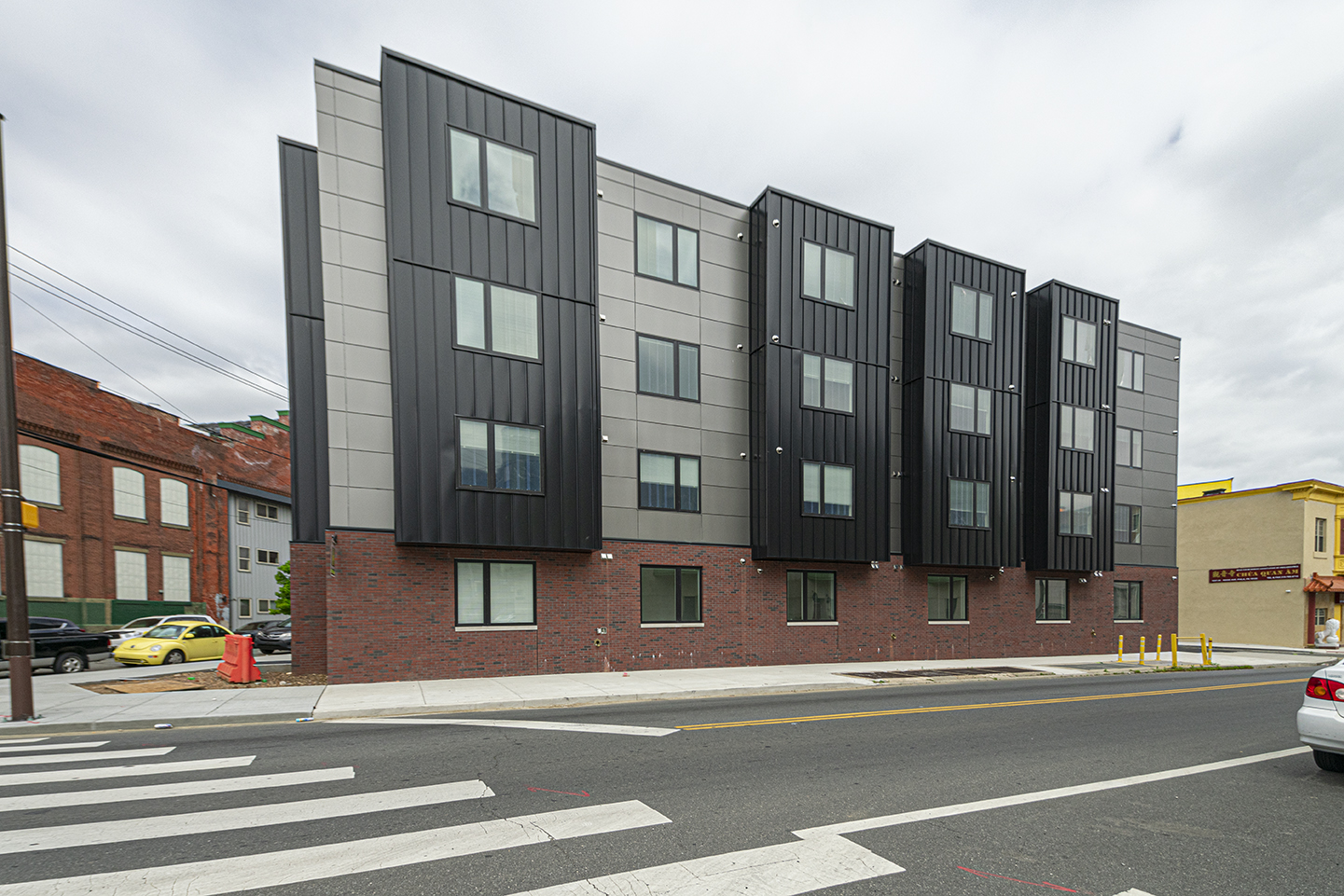 Property Photo For 1245 Ridge Ave, Unit 207