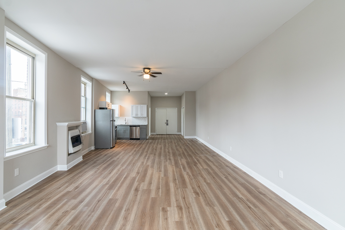 Property Photo For 937 N 2nd St, Unit 2F