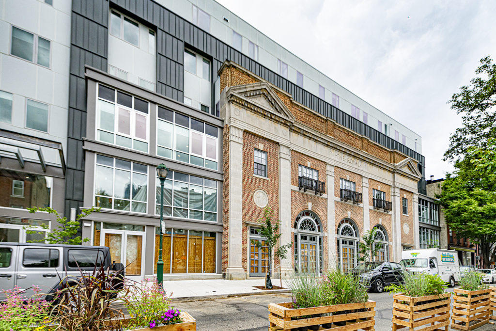 Property Photo For 1524 South St, Unit 601