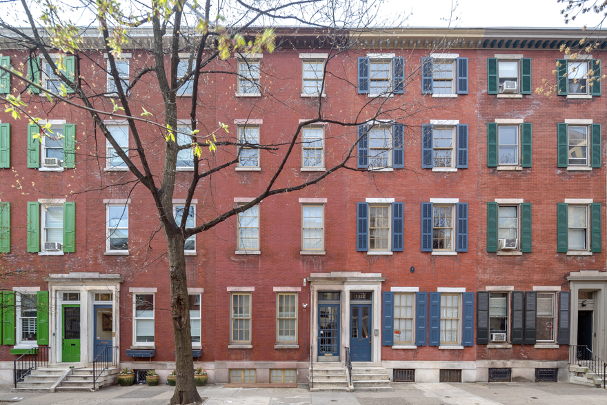 Property Photo For 1320 Pine Street, Unit 1F