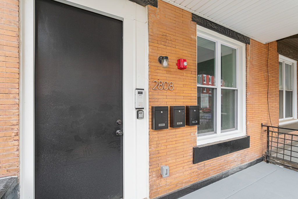 Property Photo For 2808 W. Oxford St, Unit 1