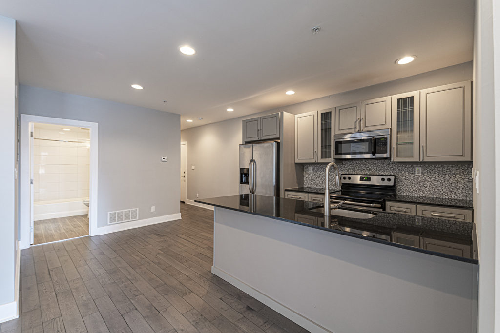 Property Photo For 135 N 3rd Street, Unit 4D