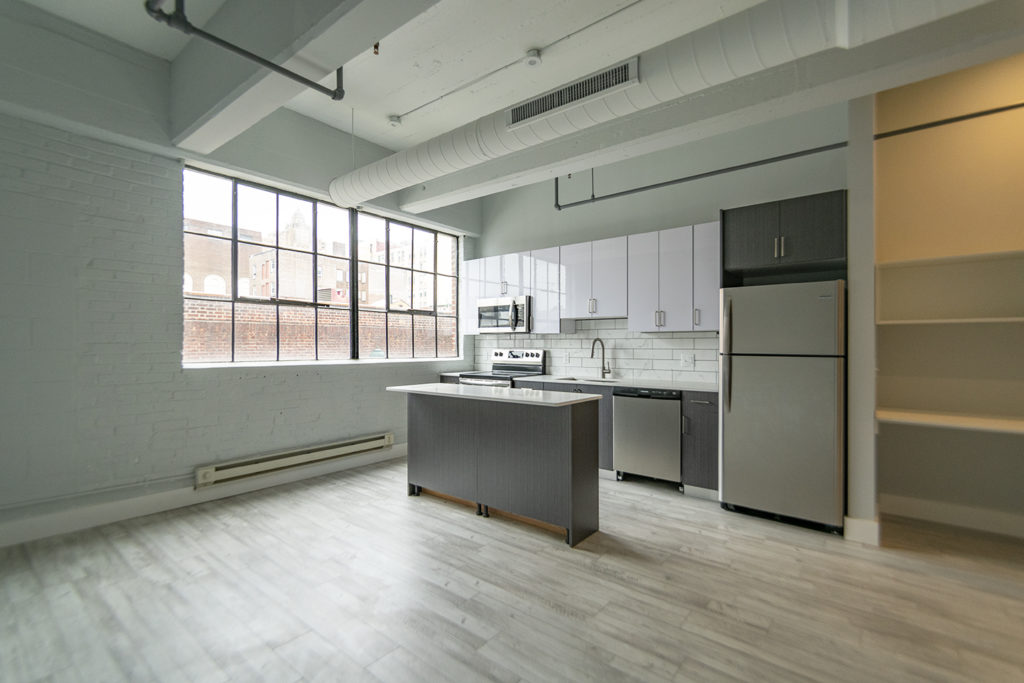 Property Photo For 412 S 13th St, Unit 307