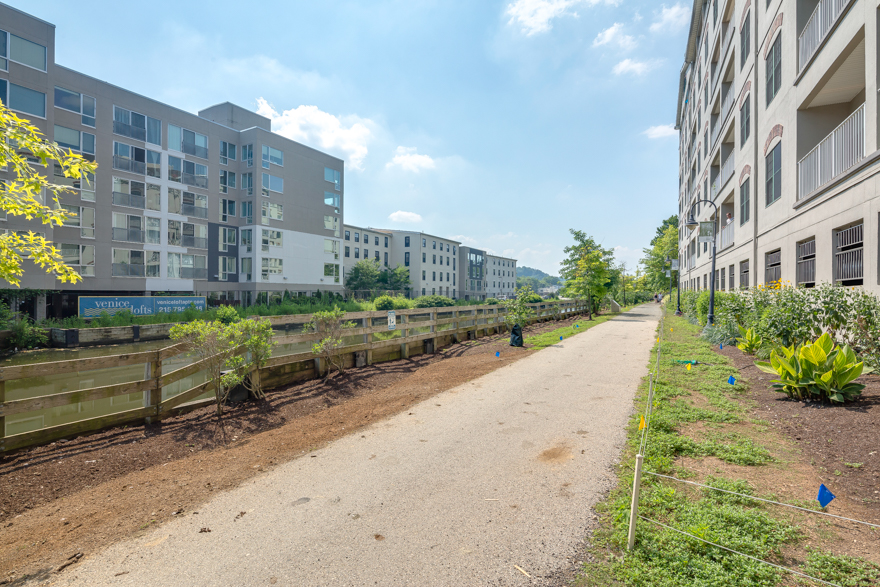 Property Photo For 4 Leverington Ave, Unit 102