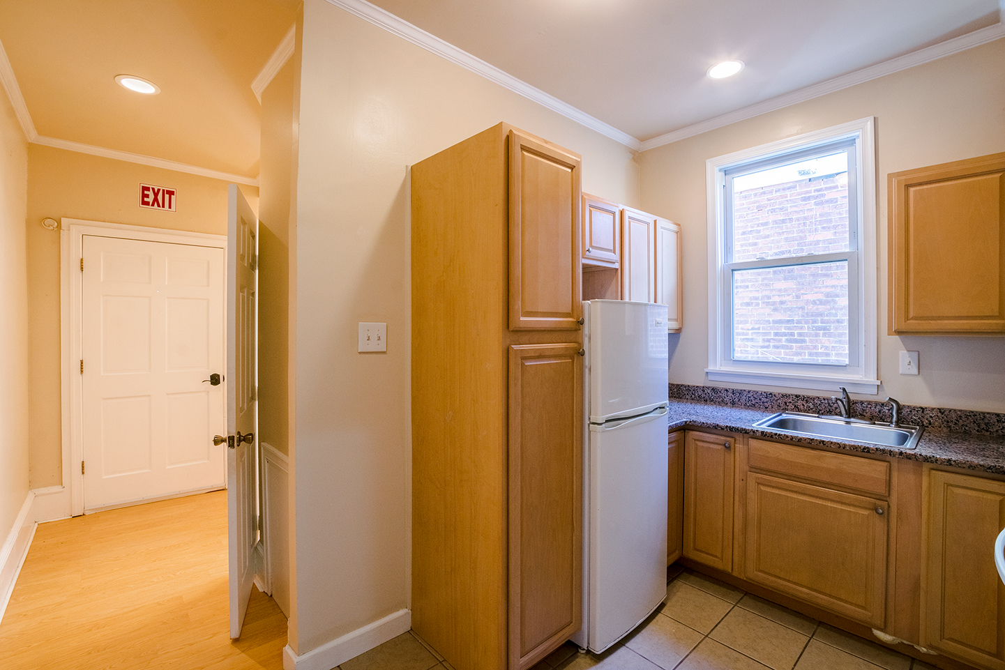 Property Photo For 1720 Moore St, Unit 2