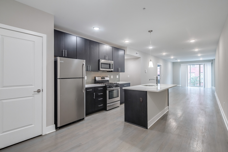 Property Photo For 1607 Catharine Street, Unit 1H