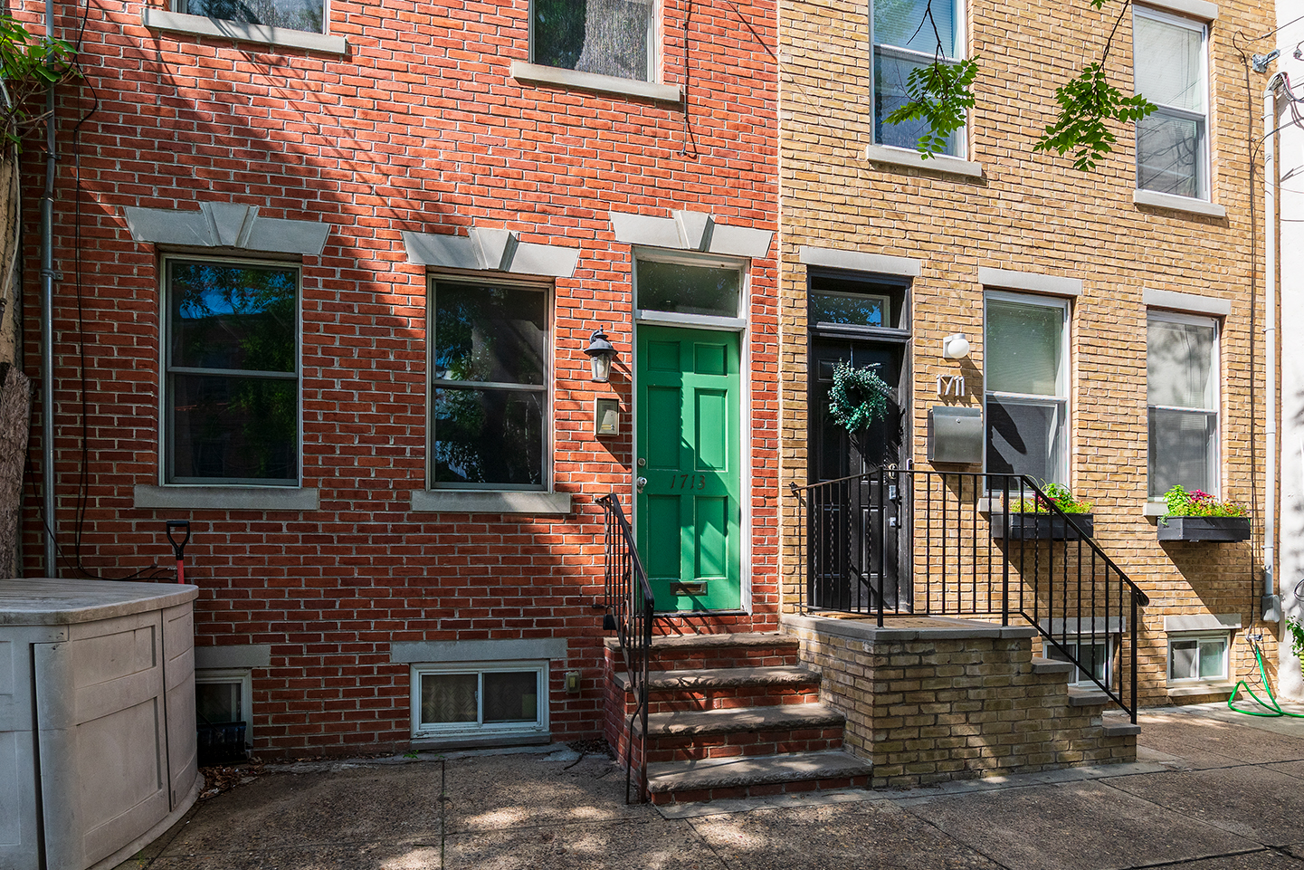 Property Photo For 1713 Christian St, Unit 2