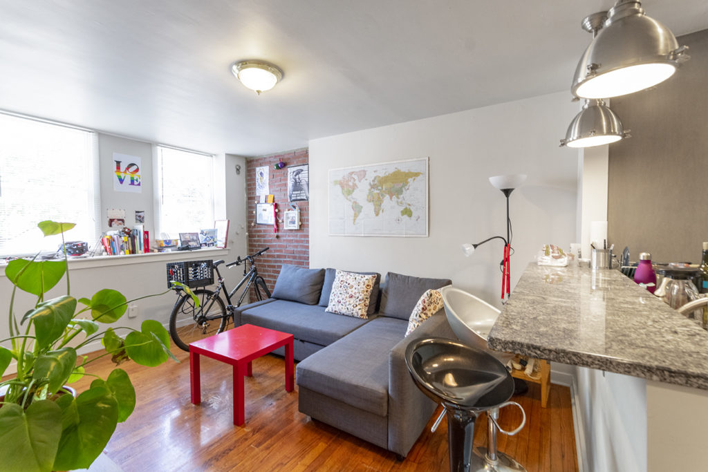 Property Photo For 2220 Fitzwater St, Unit 1