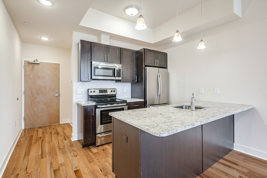 Property Photo For 1430 South Street, Unit 501