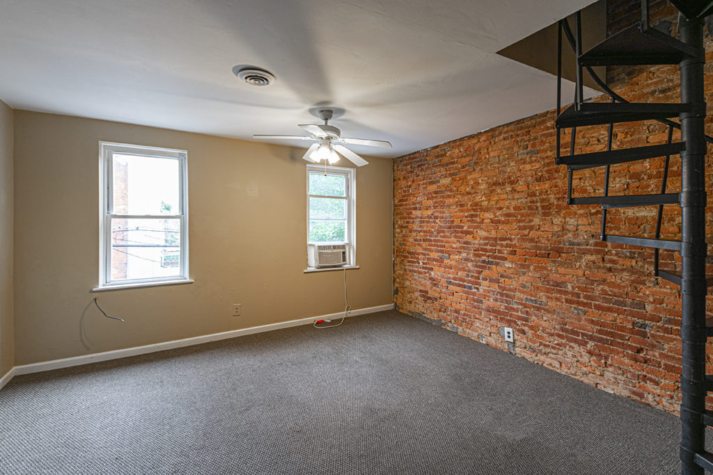 Property Photo For 530 N. 32nd St, 2nd Floor