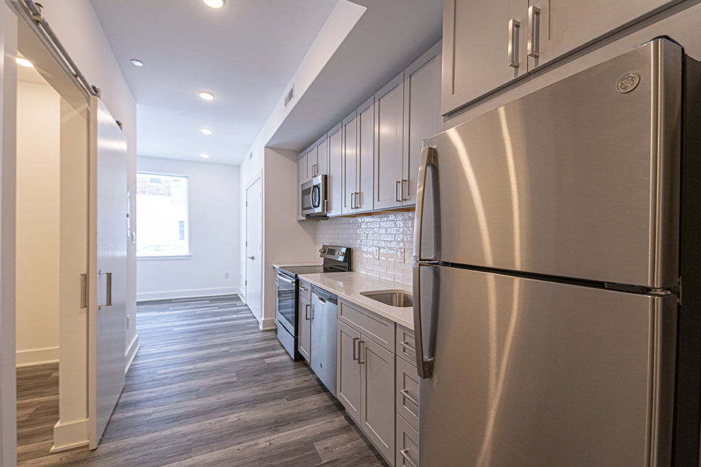 Property Photo For 1245 Ridge Ave, Unit 102