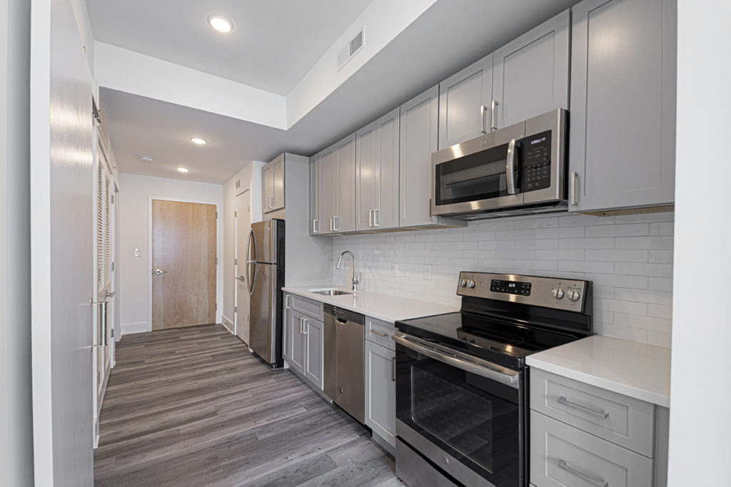 Property Photo For 1245 Ridge Ave, Unit 408