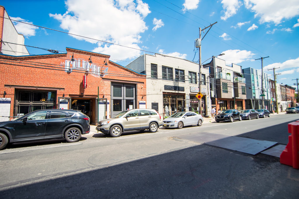 Property Photo For 1324 Frankford Ave, Unit 407