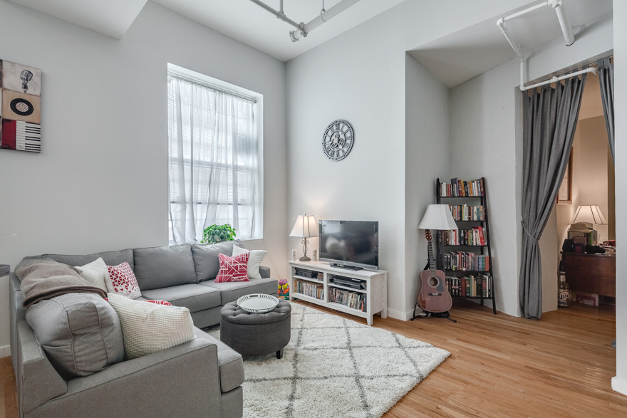 Property Photo For 4 Leverington Ave, Unit 102