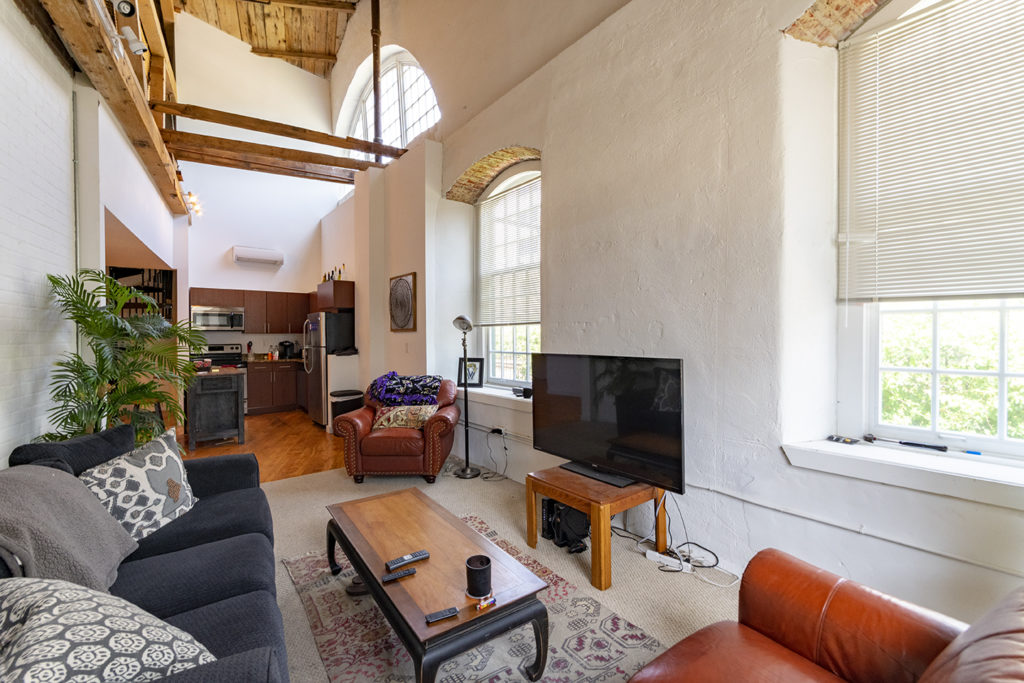 Property Photo For 4 Leverington Ave, Unit 306