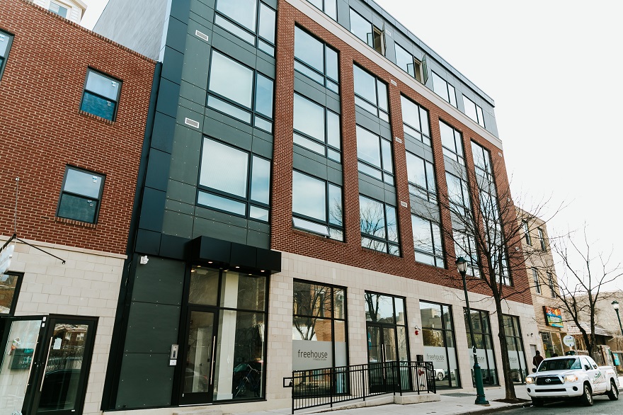 Property Photo For 1430 South St, Unit 208