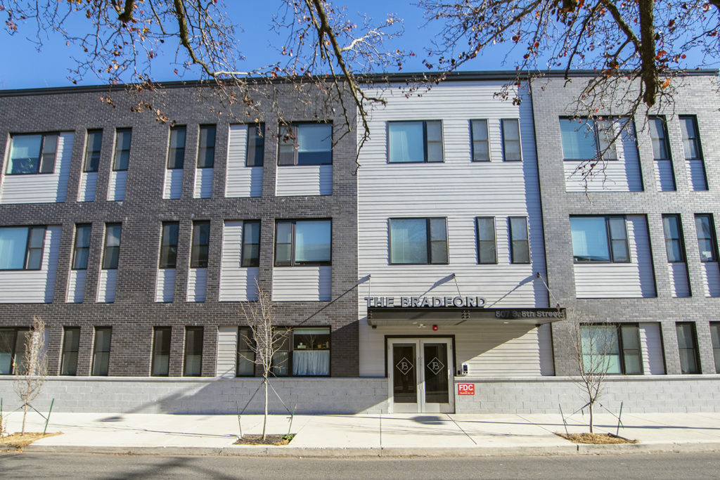 Property Photo For 507 S 8th Street, Unit 208