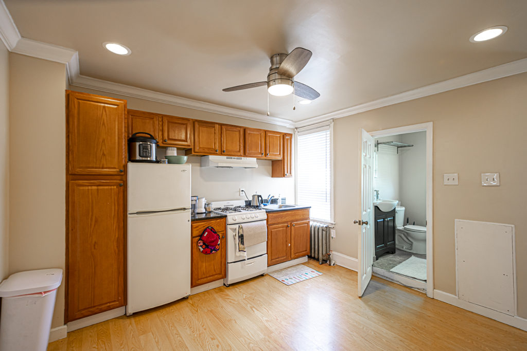 Property Photo For 1720 Moore St - Unit 3