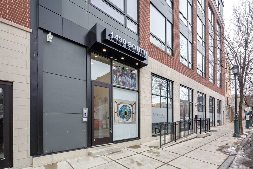 Property Photo For 1430 South Street, Unit 407