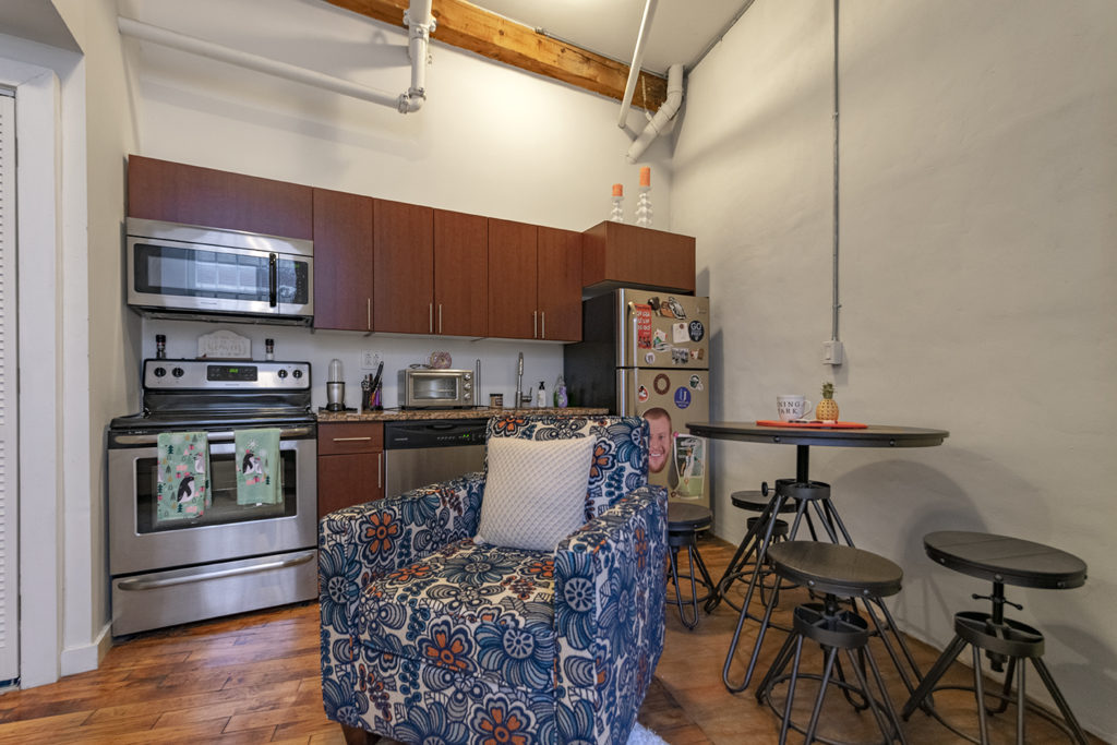 Property Photo For 4 Leverington Ave, Unit 205