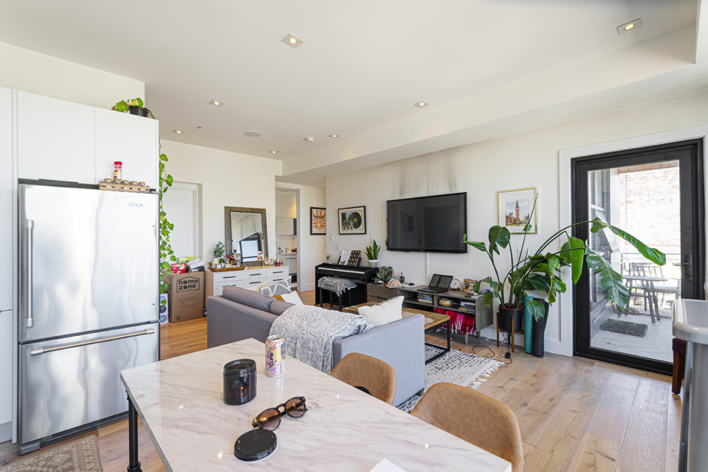 Property Photo For 240 N 2nd Street, Unit 4W