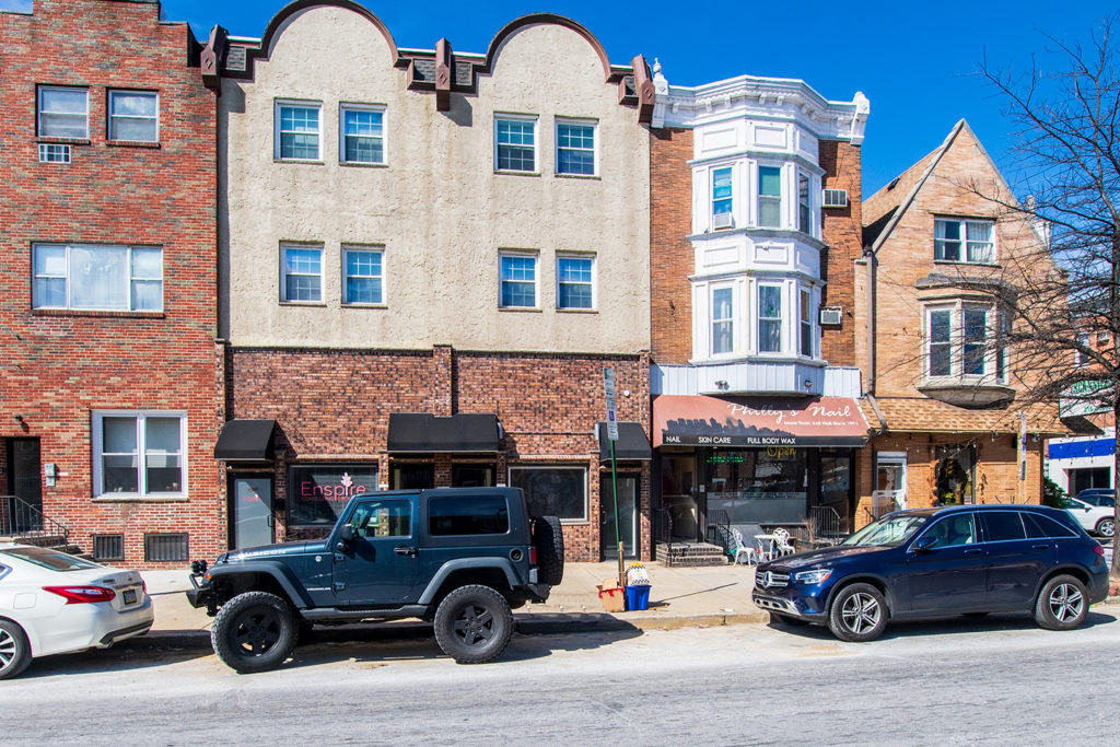 Property Photo For 2504 S Broad St, Commercial