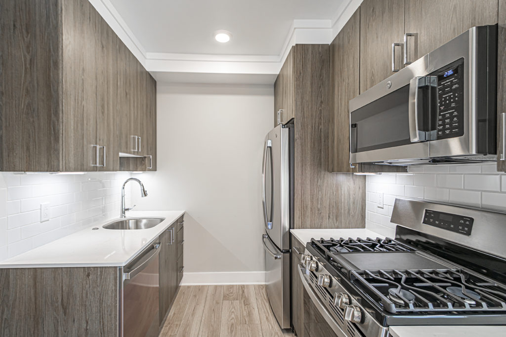 Property Photo For 746 S 16th St, Unit 2B
