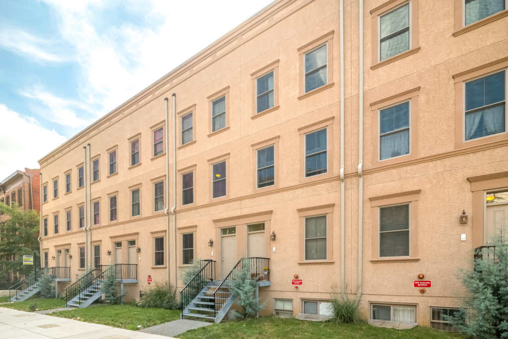 Property Photo For 2012 W Girard Ave Unit 14B