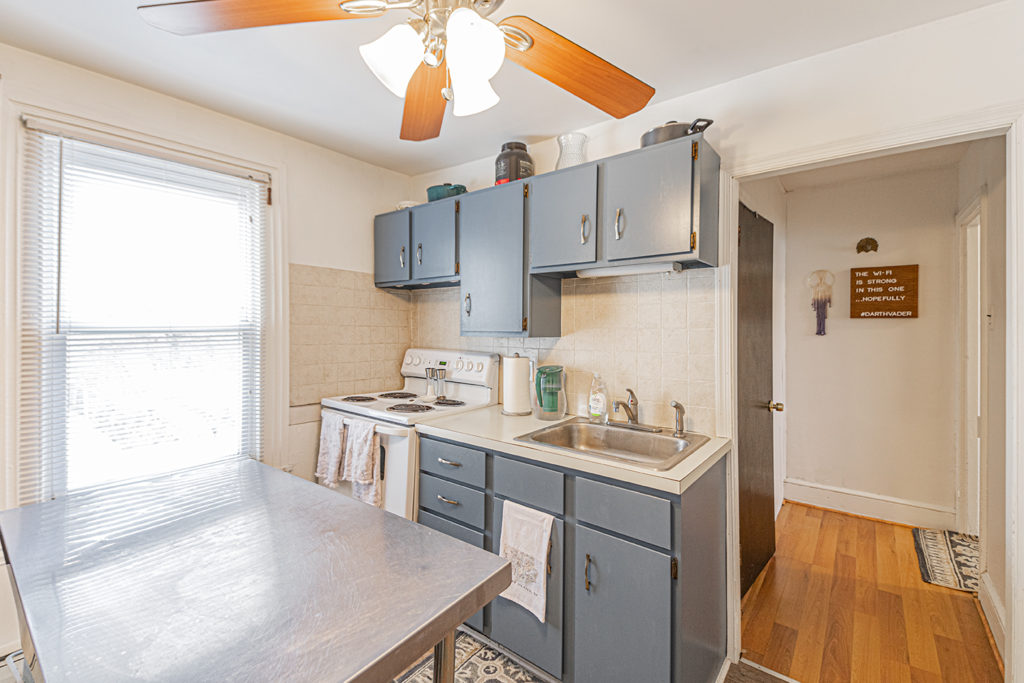 Property Photo For 330 W. 3rd Ave, Unit 2