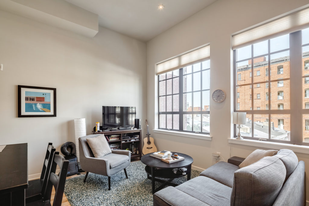 Property Photo For 412 S. 13th St, Unit 414