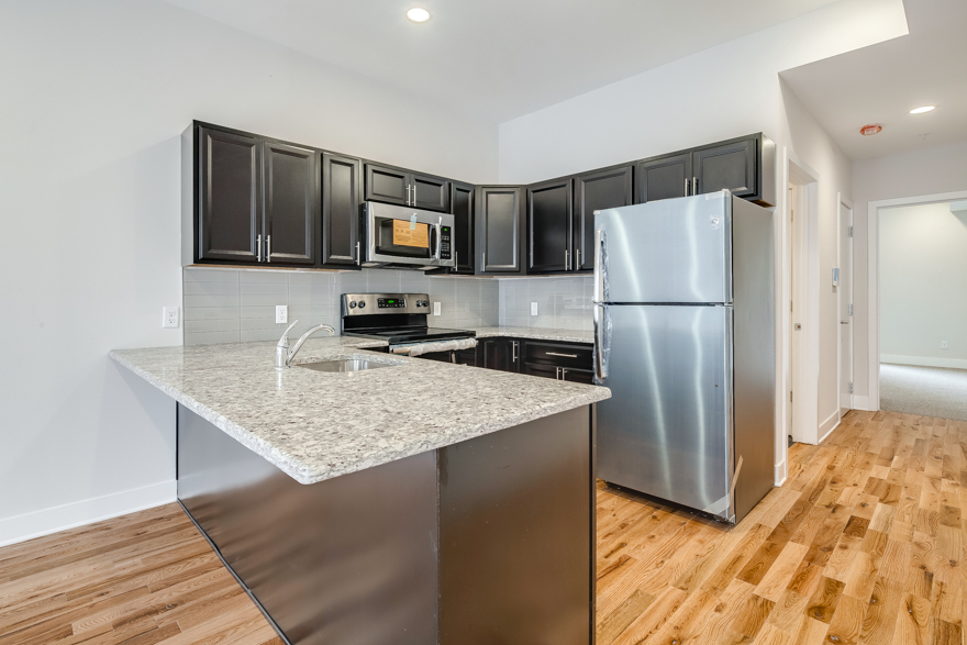 Property Photo For 514 South Street, Unit 203