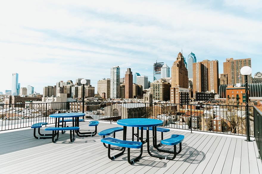Property Photo For 1430 South Street, Unit 407