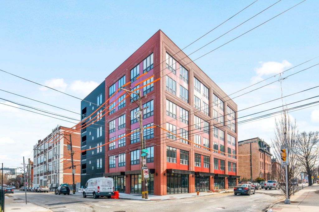 Property Photo For 526 Brown St, Unit 405