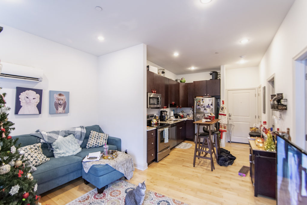 Property Photo For 427 Monroe Street, Unit 303
