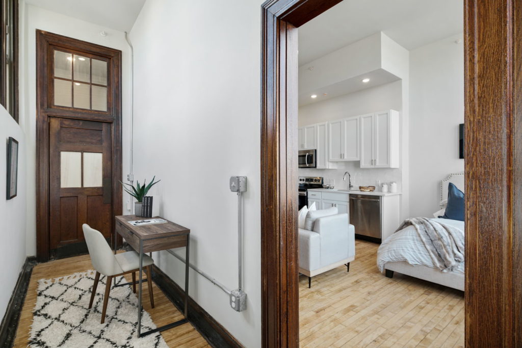 Property Photo For 1300 S. 19th St, Unit 312