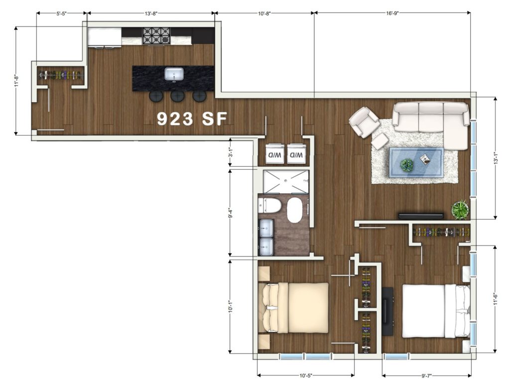 Property Photo For 526 Brown St, Unit 504