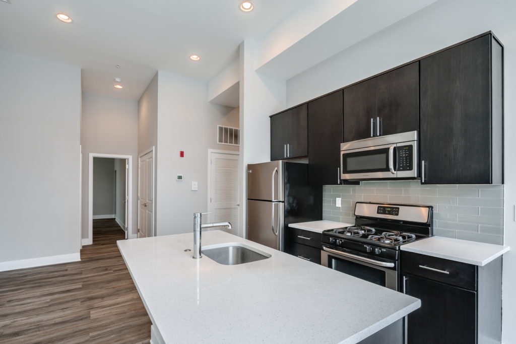 Property Photo For 1607 Catharine St, Unit 1A