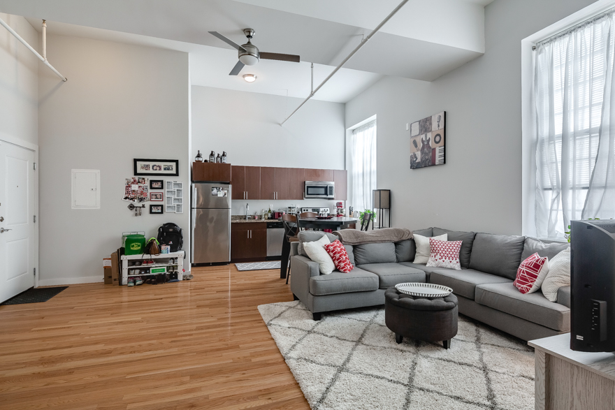 Property Photo For 4 Leverington Ave, Unit 102