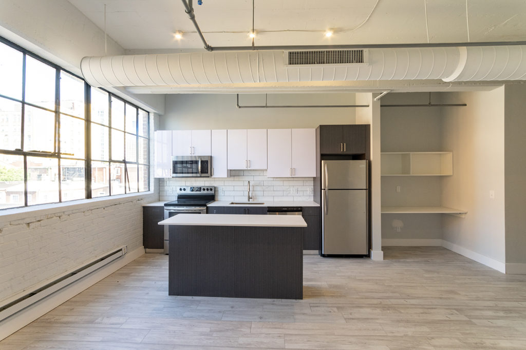 Property Photo For 412 S 13th St, Unit 407